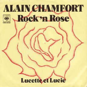 Alain Chamfort – Rock 'n Rose (1978, Vinyl) - Discogs