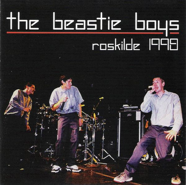 last ned album Beastie Boys - Roskilde 1998