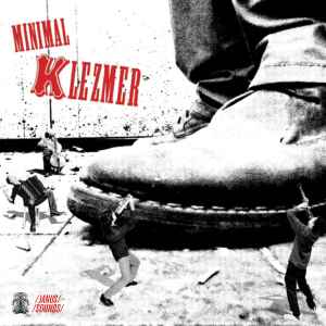 Minimal Klezmer - Minimal Klezmer album cover