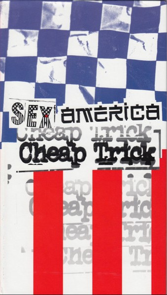 Cheap Trick – Sex, America, Cheap Trick (1996, CD) - Discogs