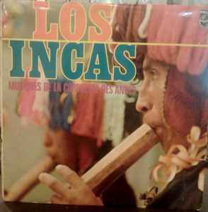 Los Incas – Musiques De La Cordillere Des Andes (Gatefold, Vinyl