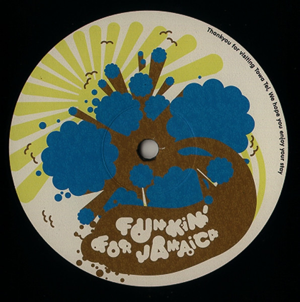 Towa Tei - Funkin' For Jamaica | Releases | Discogs