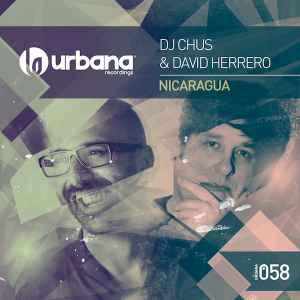 DJ Chus - Nicaragua album cover