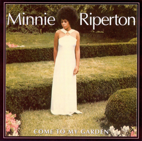 Minnie Riperton – Come To My Garden (2002, CD) - Discogs