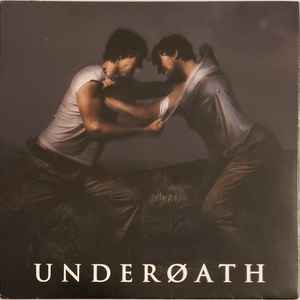 Underoath – The Changing Of Times (2012, Gold Transparent, 180