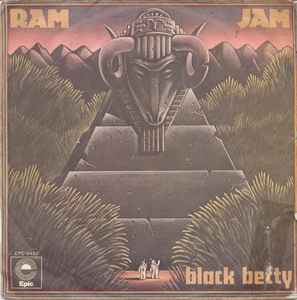 Ram – Black Betty (1977, Vinyl) Discogs