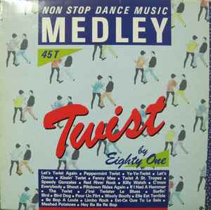 Eighty One - Medley Twist album cover