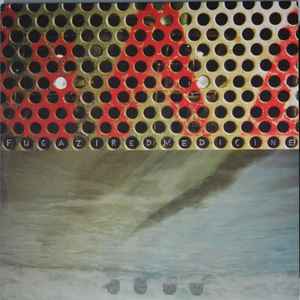 Fugazi - Red Medicine album cover