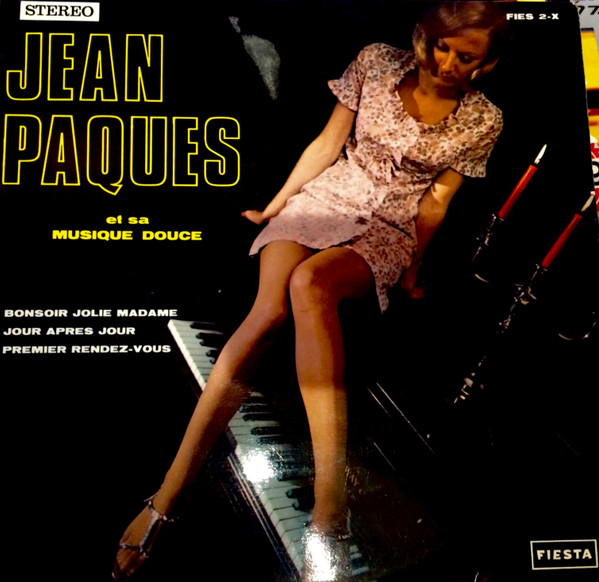 télécharger l'album Jean Paques - Et Sa Musique Douce