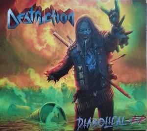 Destruction - Diabolical - EP