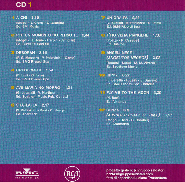 baixar álbum Download Fausto Leali - I Grandi Successi Originali album