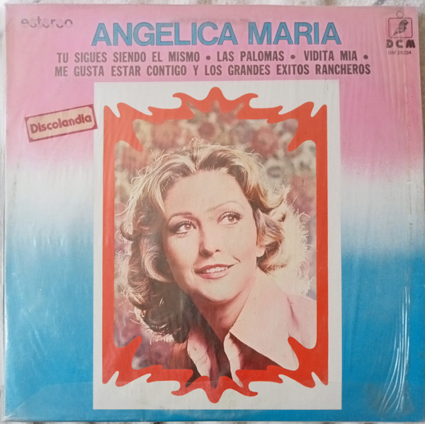télécharger l'album Angelica Maria - Los Grandes Exitos Rancheros de Angelica Maria