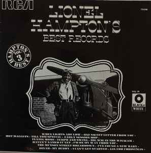 Hampton's Best Records (Volume 3) (1939-1940) - Lionel Hampton