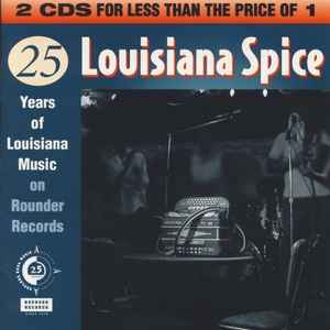 Best of Spinett: Legendary Labels of Louisiana