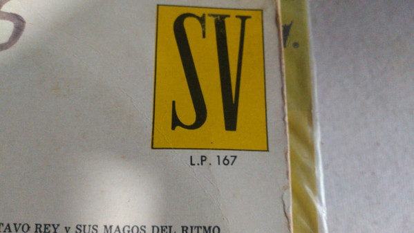 lataa albumi Gustavo Rey - Los Magos Del Ritmo
