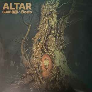 Sunn O))) & Boris – Altar (2023, Lava Red, Vinyl) - Discogs