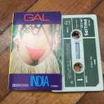 Cover of Índia, 1982, Cassette