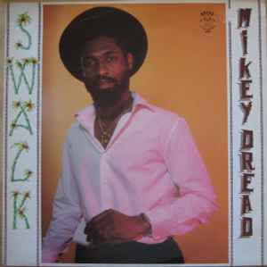 Mikey Dread - SWALK album cover