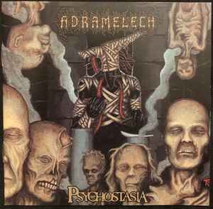 Adramelech – Psychostasia (2021, CD) - Discogs