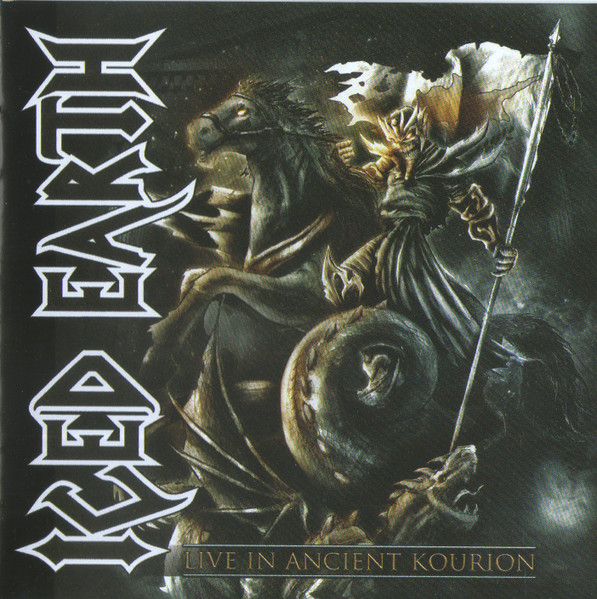 Iced Earth - Live In Ancient Kourion | Releases | Discogs