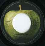 Cover of An Jenem Tag (Those Were The Days), 1968, Vinyl