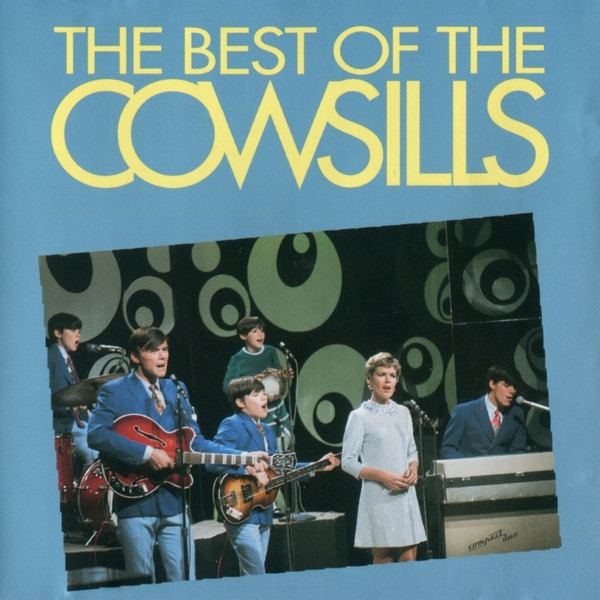 The Cowsills – The Best Of The Cowsills (CD) - Discogs