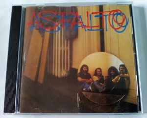 Asfalto - Asfalto album cover