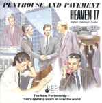 Cover of Penthouse And Pavement, 1983, CD