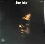 Cover of Elton John, 1970-01-25, Vinyl