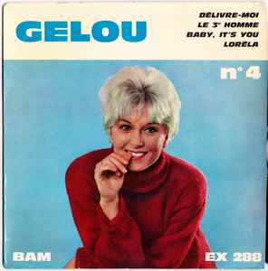 Gelou - N° 4 - Délivre-Moi album cover