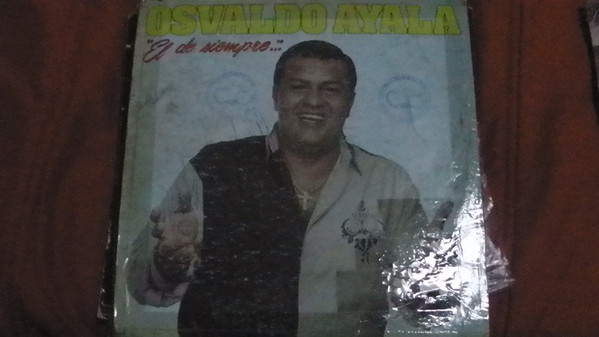baixar álbum Osvaldo Ayala - El De Siempre