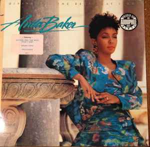 Anita Baker – Giving You The Best That I Got (1988, Vinyl) - Discogs