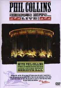 Phil Collins – Serious Hits... Live! (2003, DVD) - Discogs