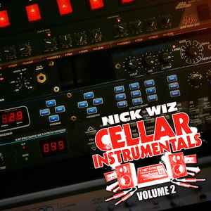 Nick Wiz – Cellar Instrumentals (1992-1998) Vol. 2 (2016, File 