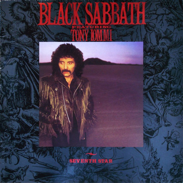 Black Sabbath Featuring Tony Iommi - Seventh Star | Releases | Discogs