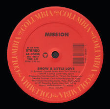 baixar álbum Mission - Show A Little Love