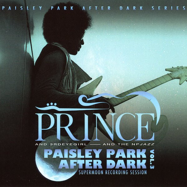 PRINCE PAISLEY PARK AFTER DARK VOL.3 3CD