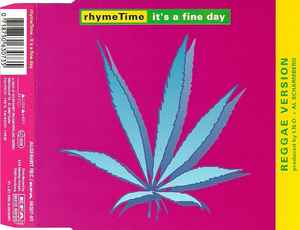 rhymeTime - It's A Fine Day (Reggae Version) album cover