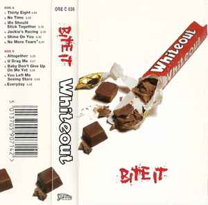 Whiteout – Bite It (1995, Cassette) - Discogs