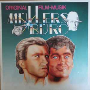 Various - Müllers Büro (Original Film-Musik)