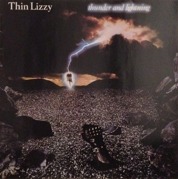 Thin Lizzy – Thunder And Lightning (2013, Expanded, CD) - Discogs