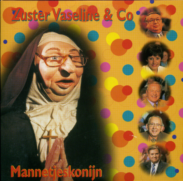 descargar álbum Zuster Vaseline & Co - Mannetjeskonijn