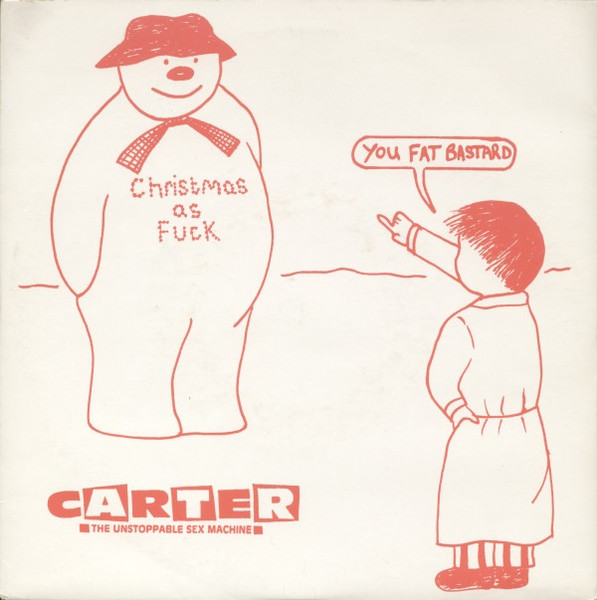 Carter The Unstoppable Sex Machine – Christmas Shopper's Paradise