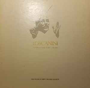 Toscanini – The Official Family Archive Collection (1983, Red