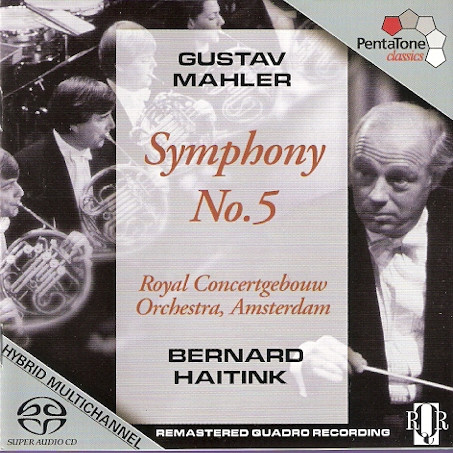 Gustav Mahler - Royal Concertgebouw Orchestra