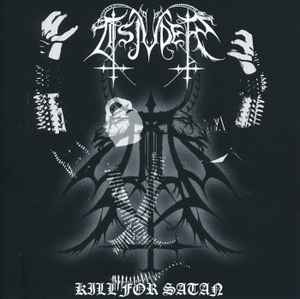 Tsjuder - Kill For Satan album cover