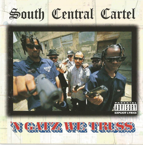 超激レア！！South Central Cartel Feat LV - megasoftsistemas.com.br