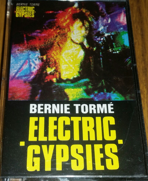 Bernie Tormé – Electric Gypsies (1983, Vinyl) - Discogs