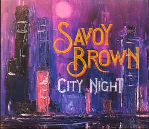 Savoy Brown - City Night album cover