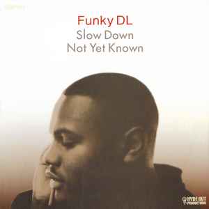 Funky DL – Unstoppable / Peoples Don't Stray (Remix) (2000, Vinyl